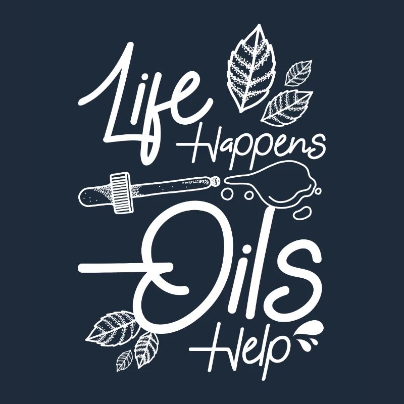 Essential oils life happens oils help