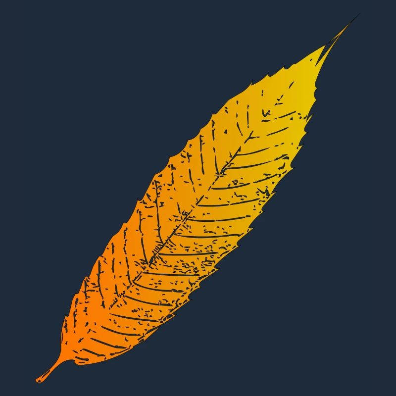 Autumn Leaf Gradient