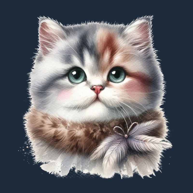 Chat mignon