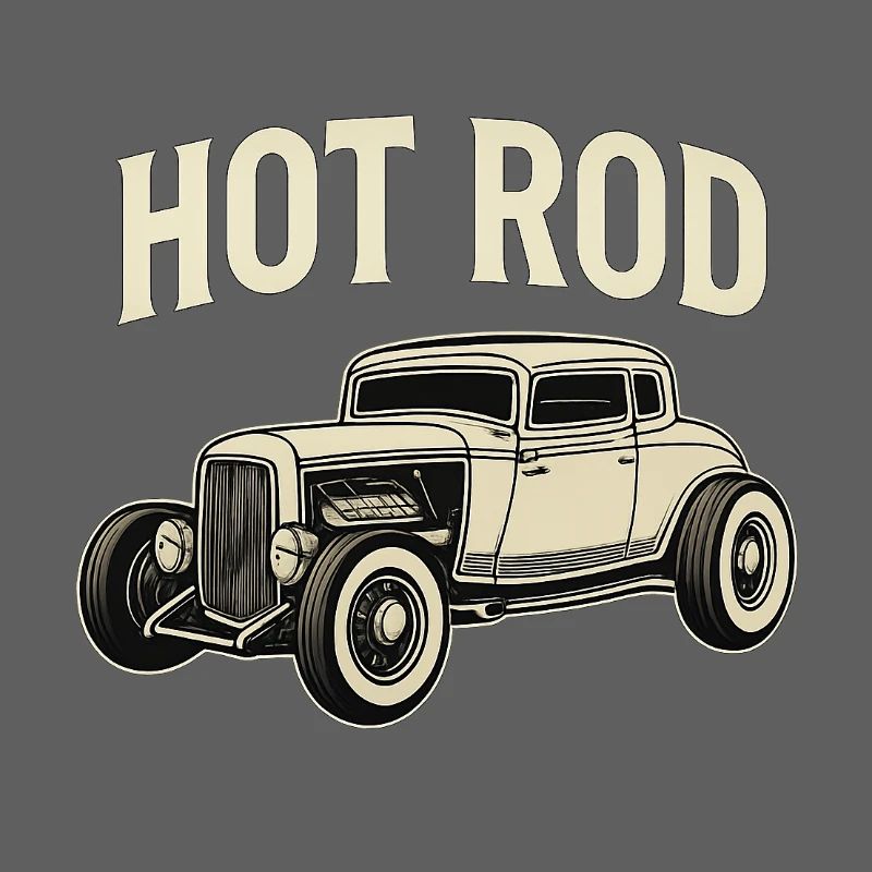 Hot Rod Oldtimer