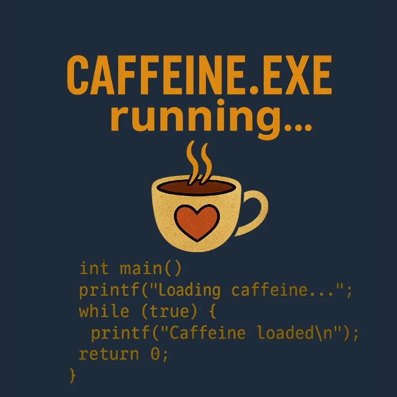 Caffeine.exe running