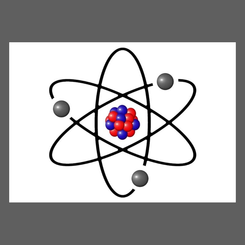 Physics particles from The big bang theory gift idea