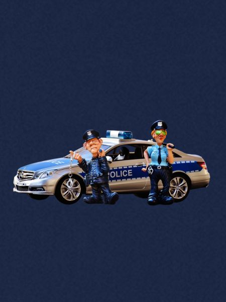 Polizeiauto