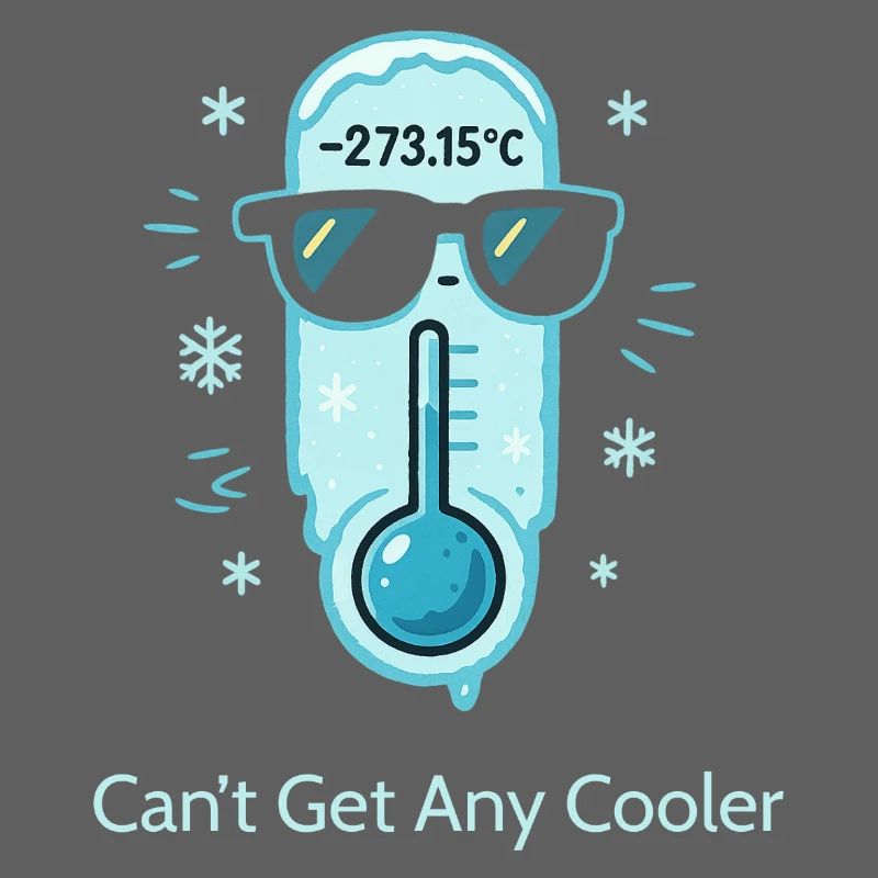 Absolute Zero — Can't Get Any Cooler