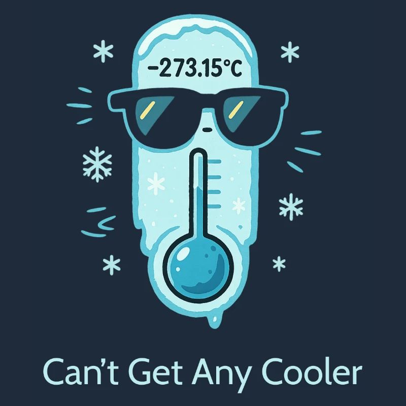 Absolute Zero — Can’t Get Any Cooler