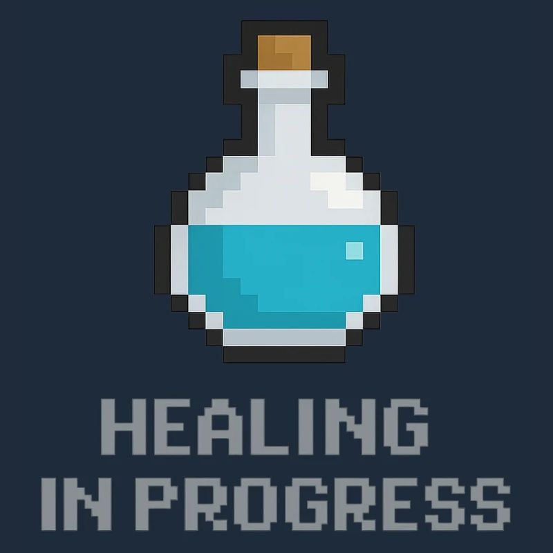 Pixel-Heiltrank