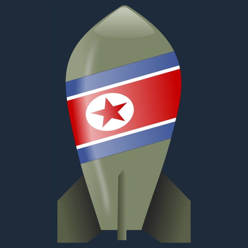 North Korea bomb