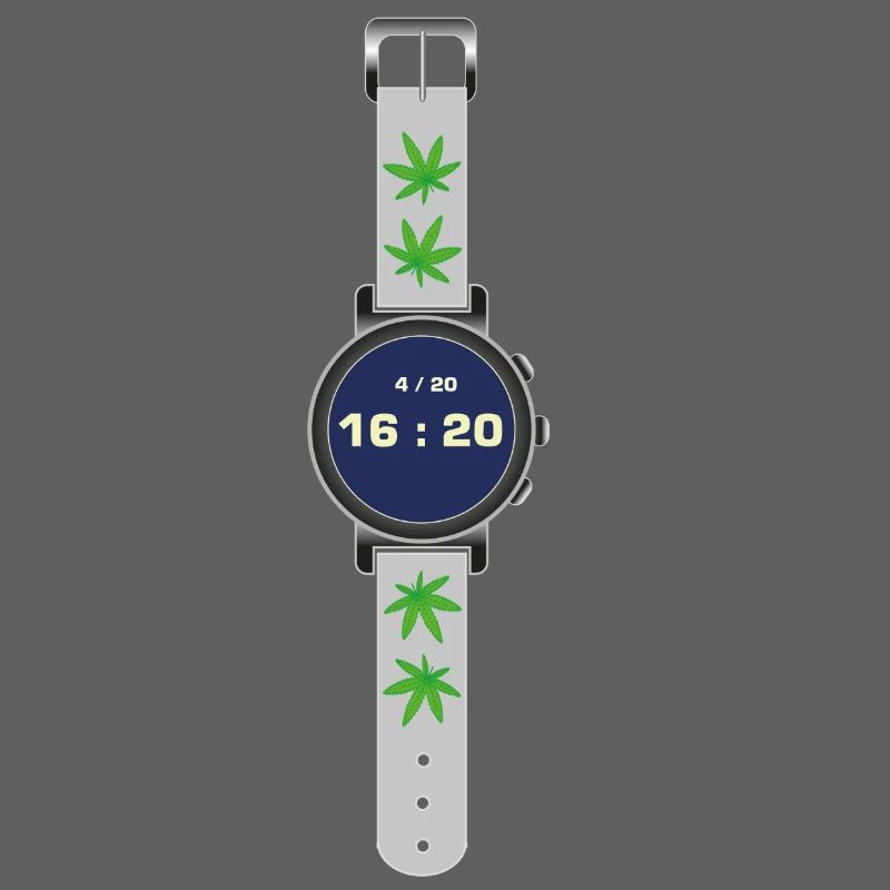 Cannabis Zeit 420