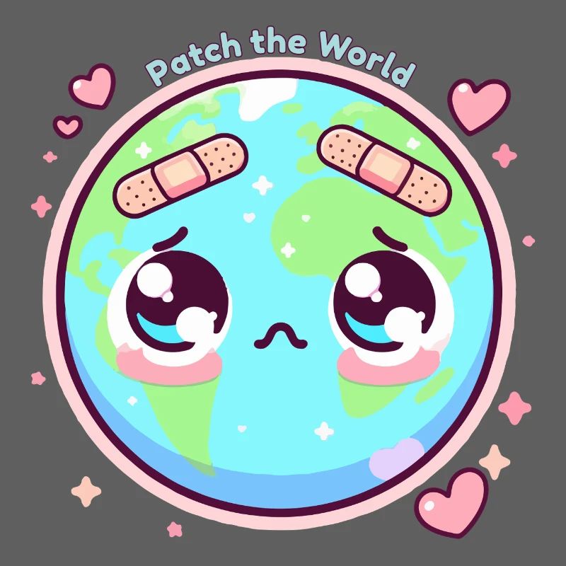 Patch the World