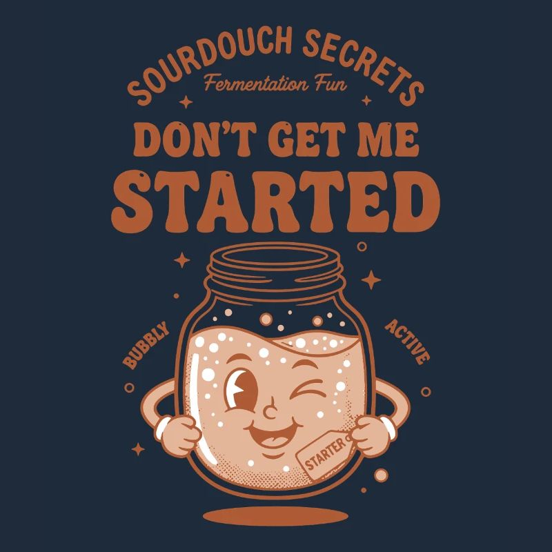 Sauerteigbrot Backer-Starter