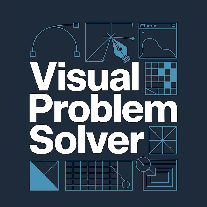Graphic Designer Visual Problem Creative Designer