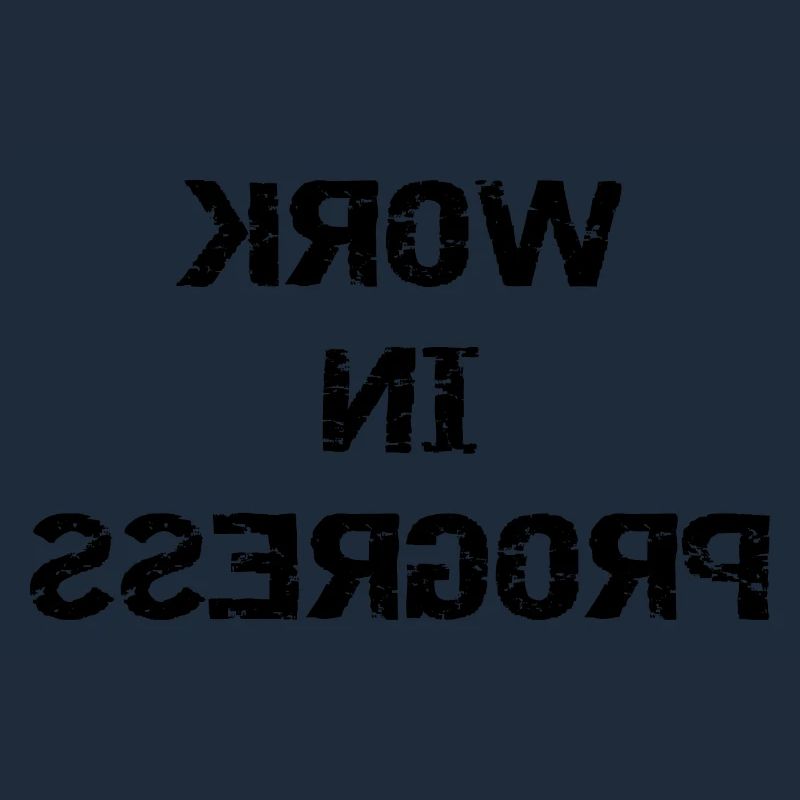 WORK IN PROGRESS - mirrored