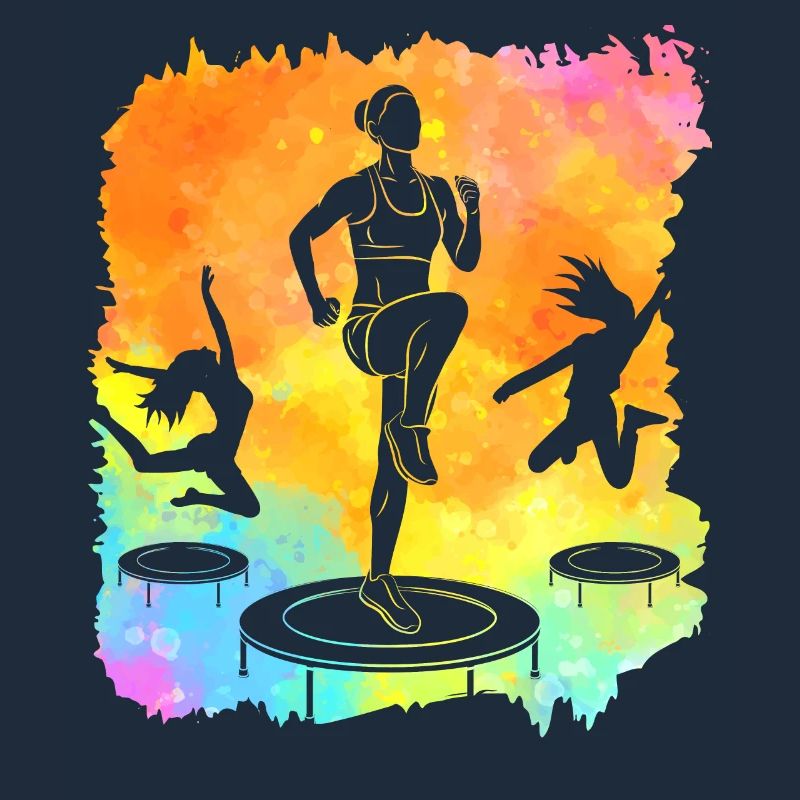 Trampolin
