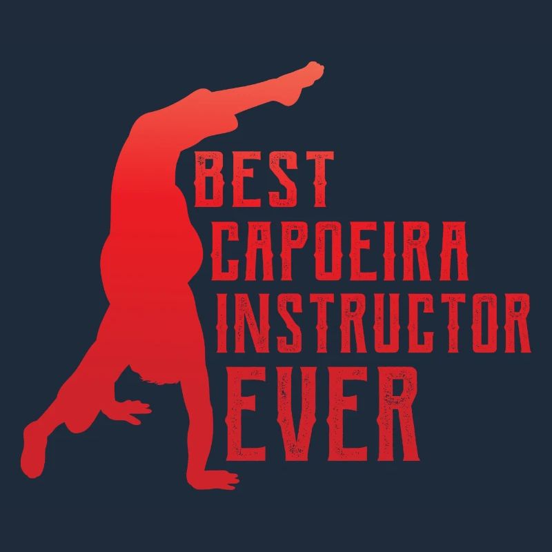 Best Capoeira instructor Ever