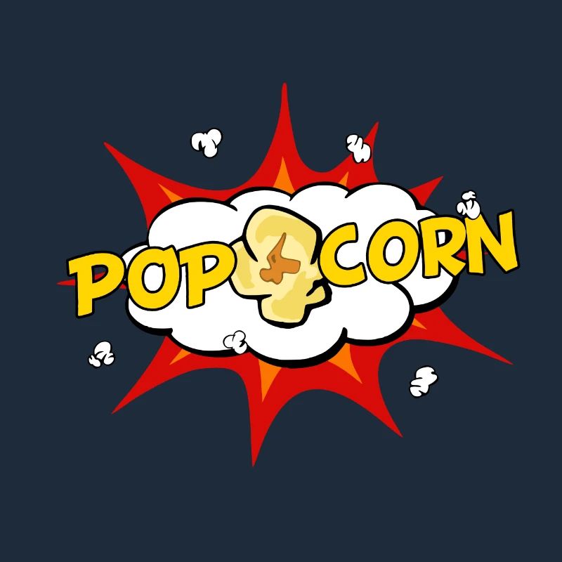 Pop-corn Pop Art