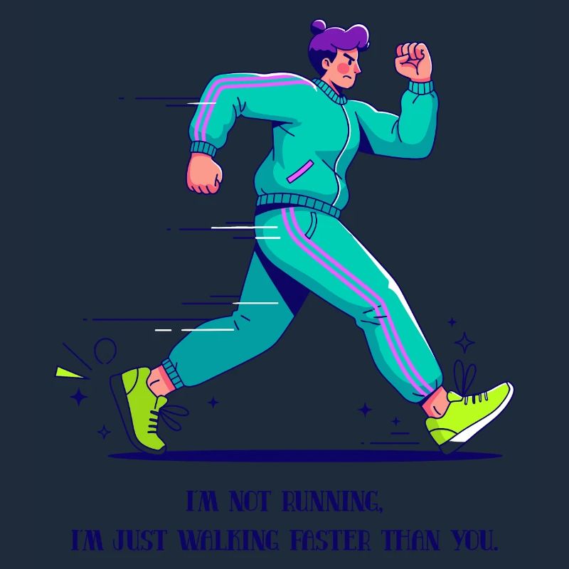 Speed-Walker