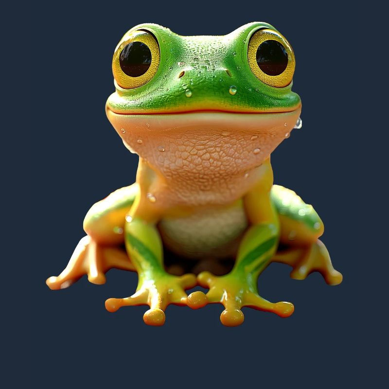 Frog Toad Tree Frog Baby Frogs Cute Frog