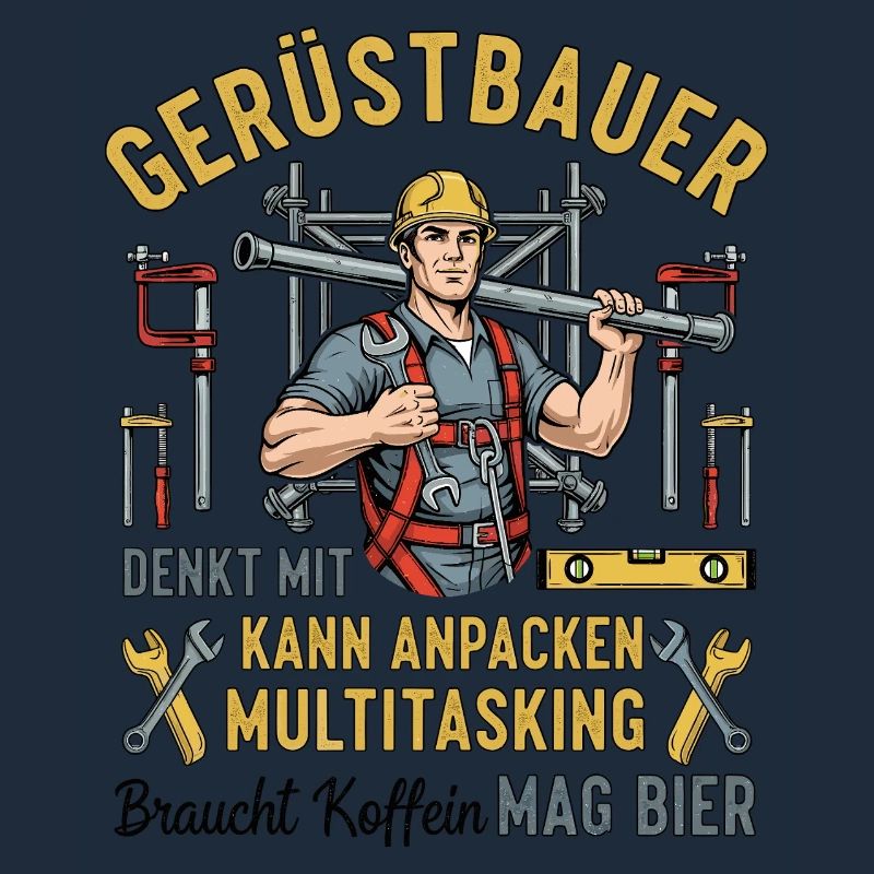 Le constructeur d’échafaudages