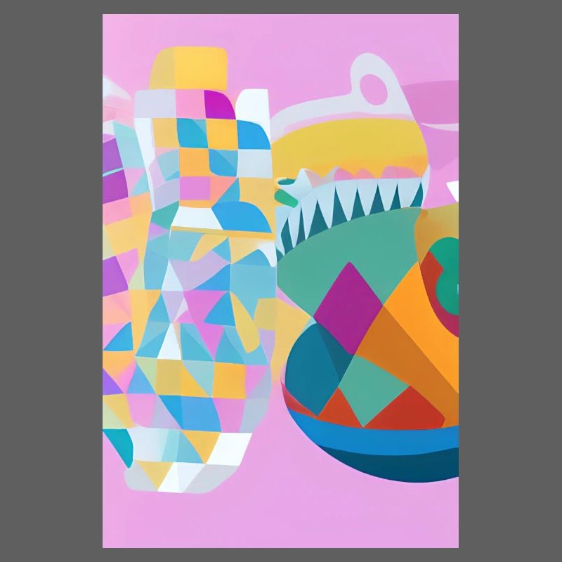 Shapes and patterns