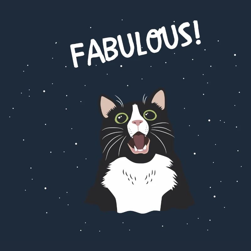 fabuleux chat