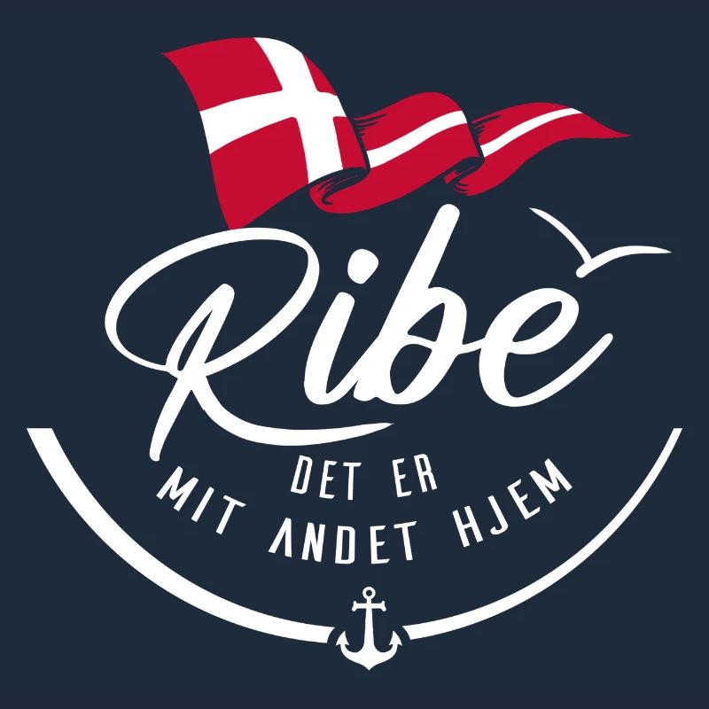 RIBE - My second home - w