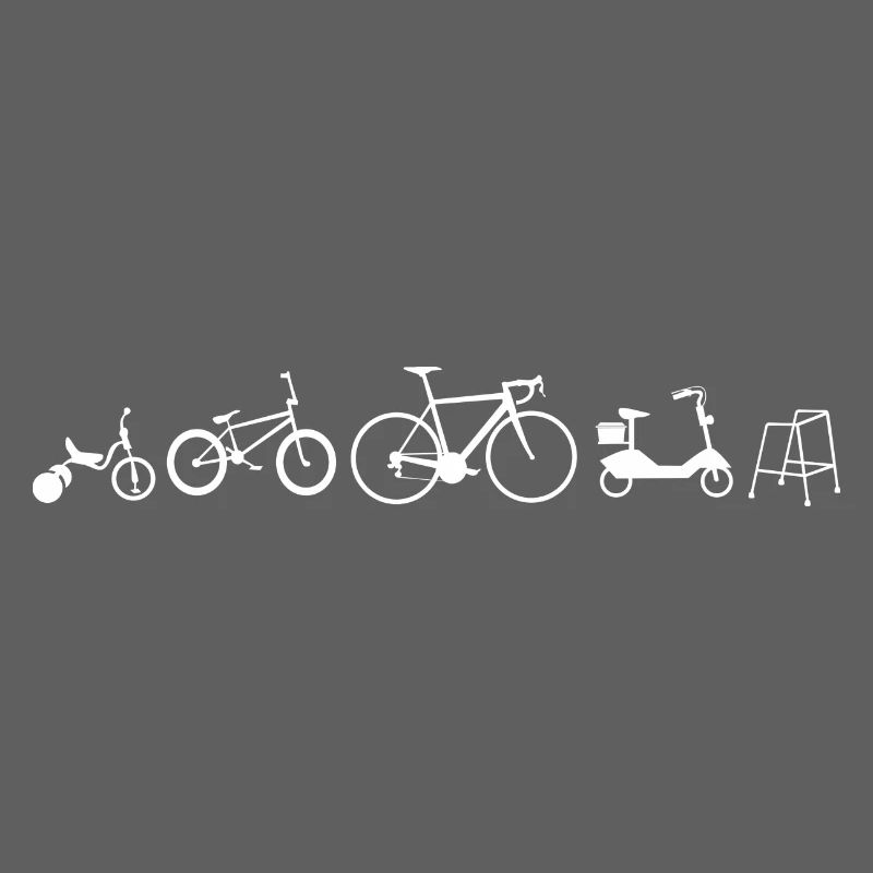 Bicycle evolution
