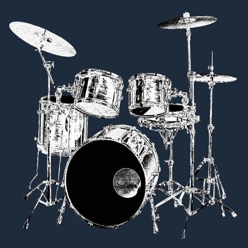 Drums Silber
