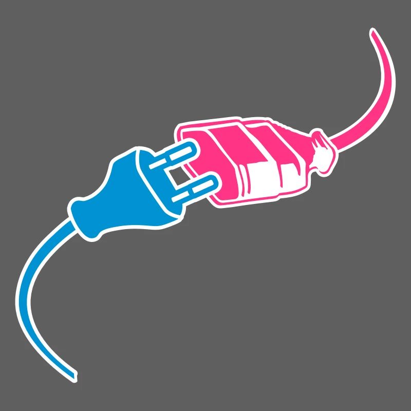 plug socket plug power extension cable design ener