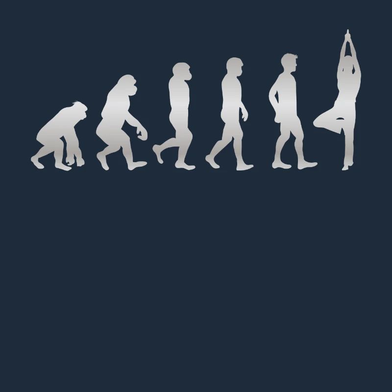 L'évolution humaine - DANCING