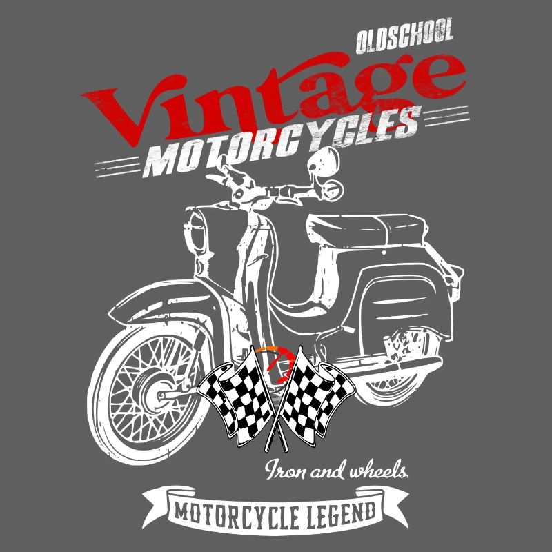 Simson Schwalbe RDA Cyclomoteur