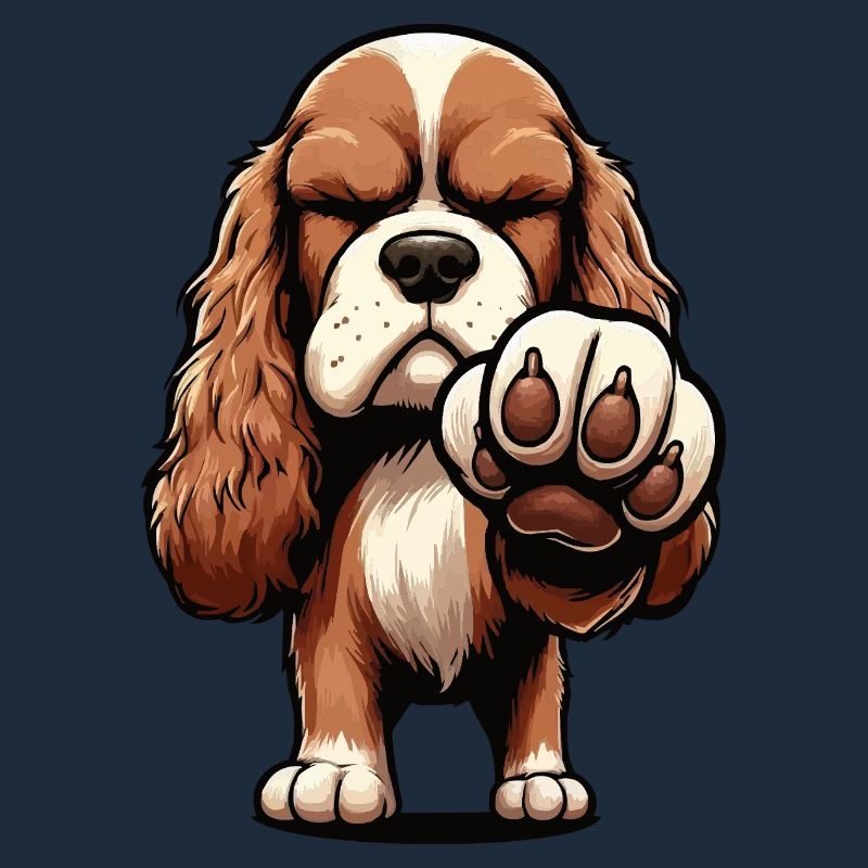 Cocker Spaniel Cockerhund Cocker Spaniel Besitzer