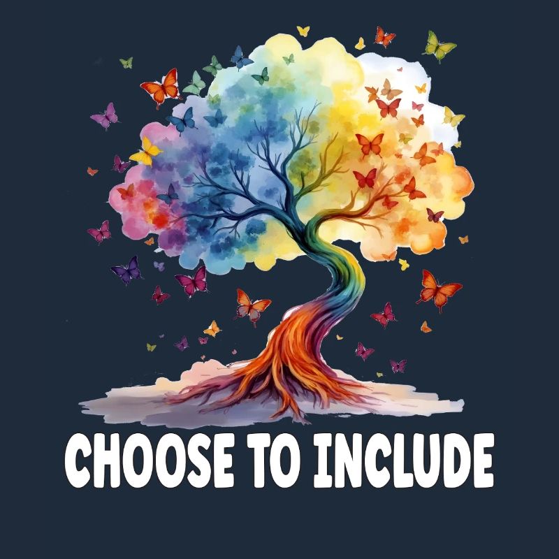 Choose to include