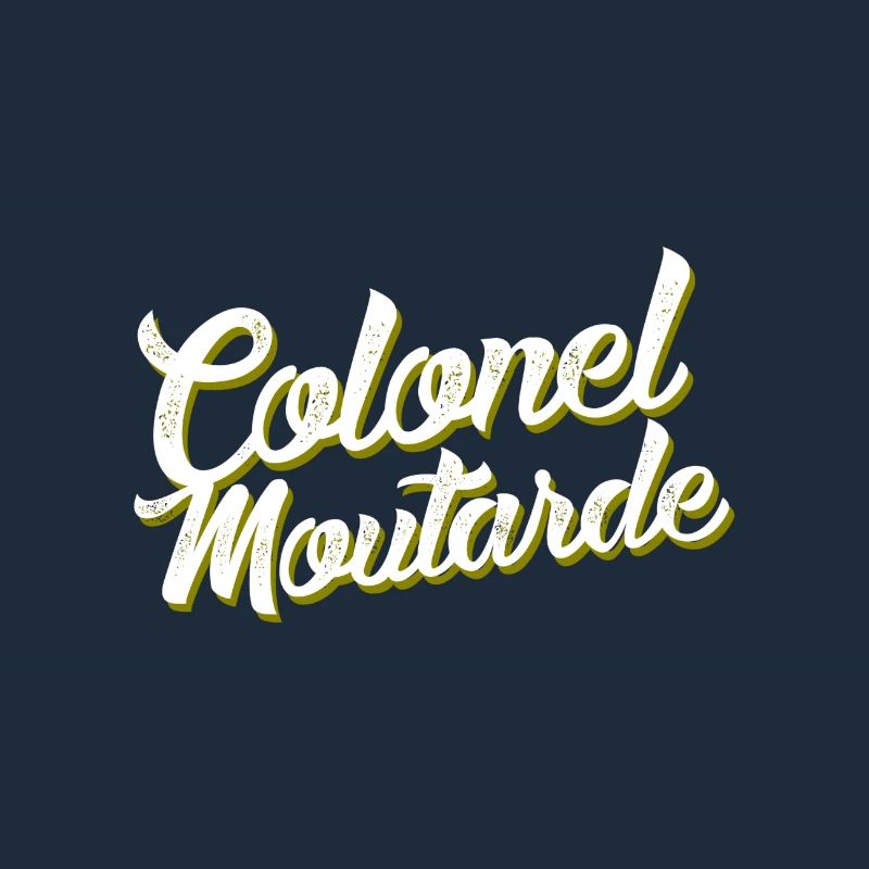 Colonel Moutarde