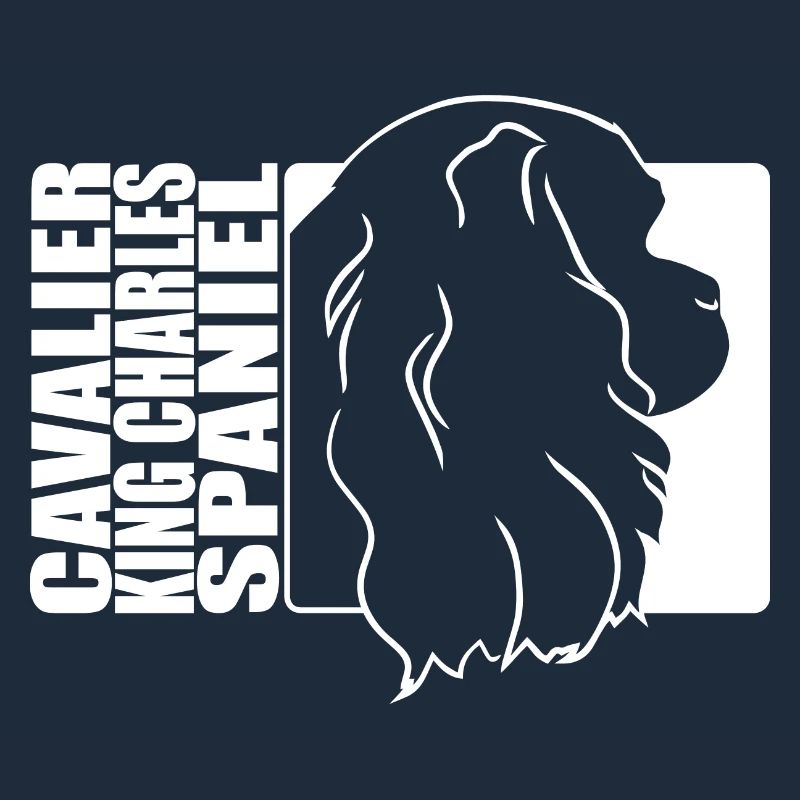 Cavalier King Charles Spaniel Profil Chien Wilsigns