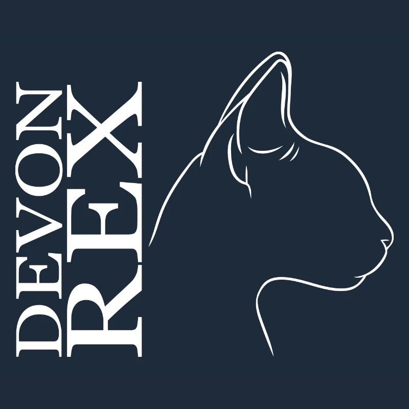 Devon Rex Profile Cat Cat Wilsigns