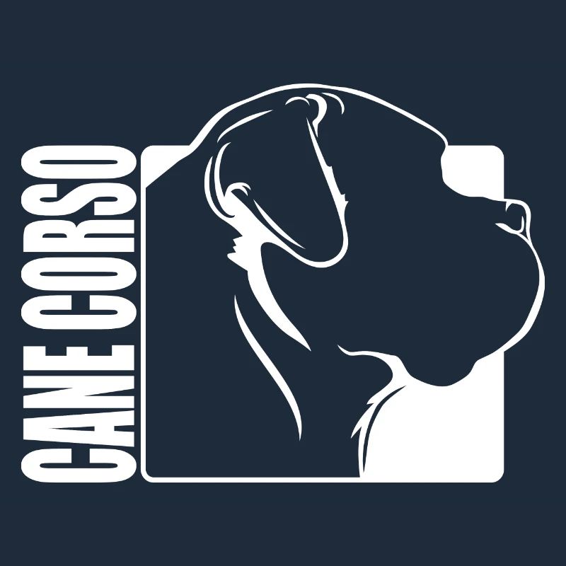 Cane Corso Profil Hunde Hund Wilsigns