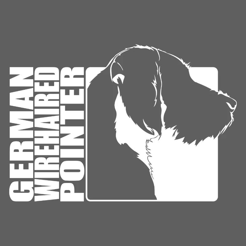 German Wirehaired Pointer Profile Jagdhund Wilsigns