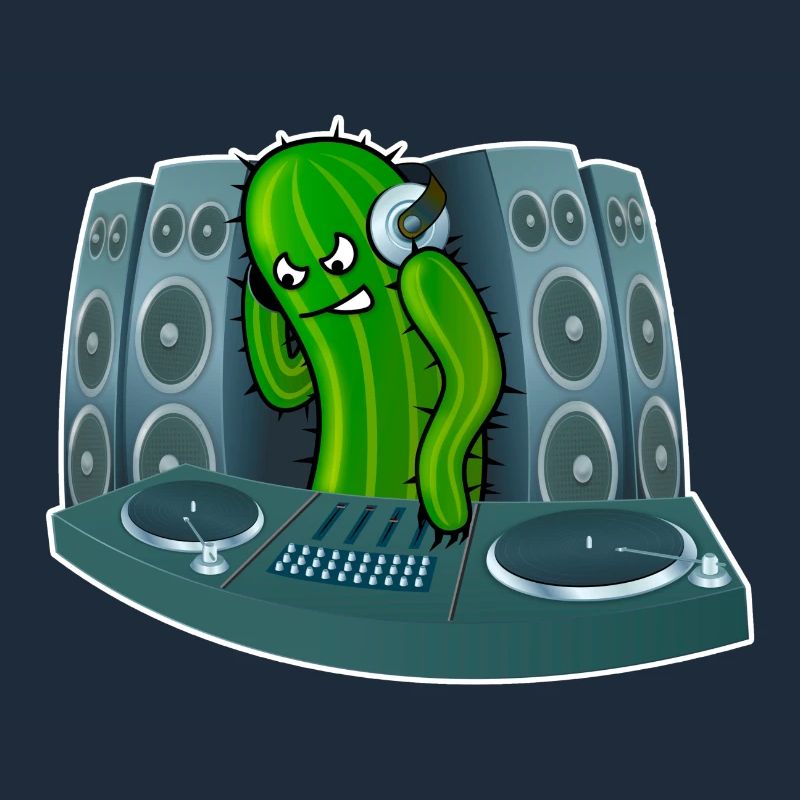 Cactus DJ
