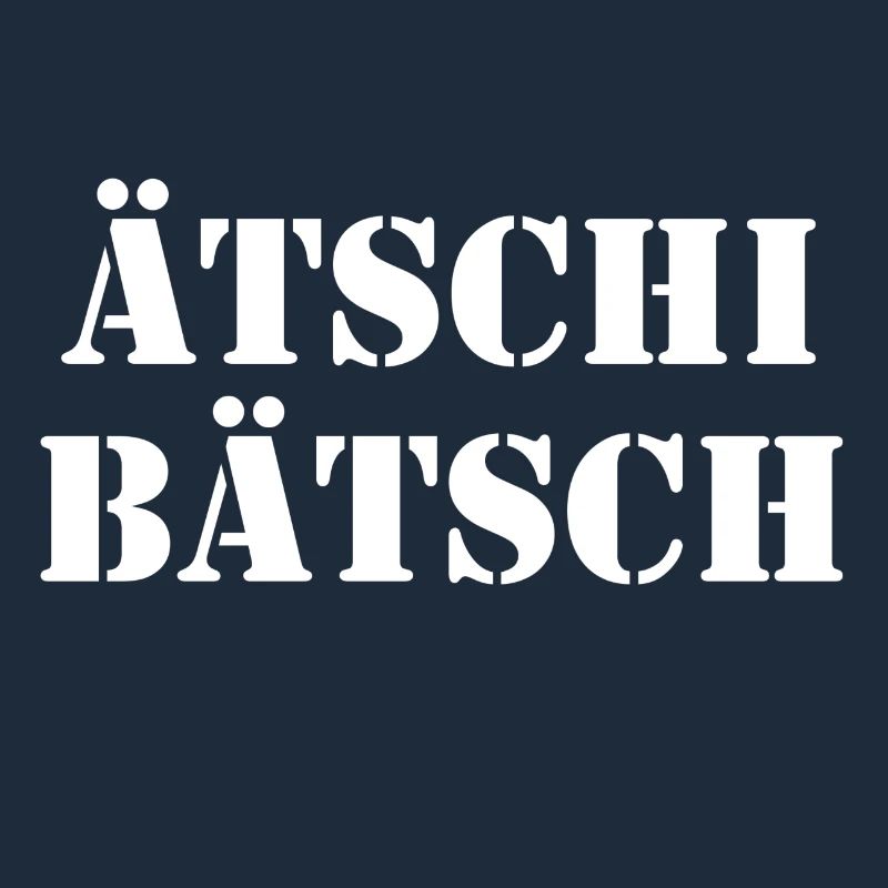 Eschi Bätsch Schadenfreude ridicule dérision