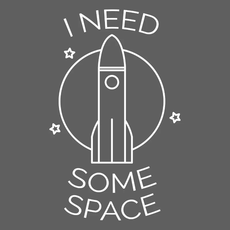 Space Gift Rocket Space Astronaut All