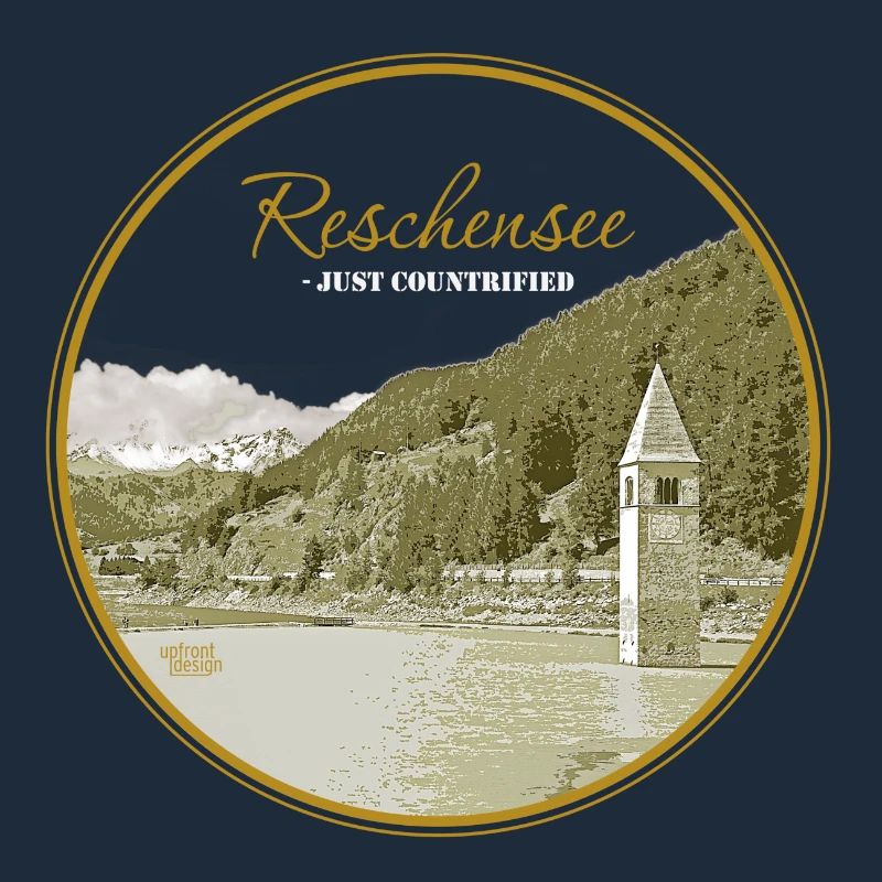 Reschensee