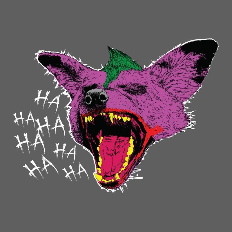 Hyänen - Hyäne