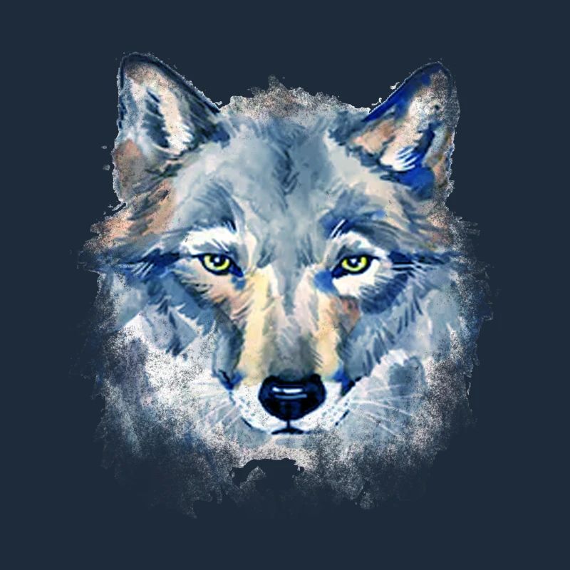 Kunst Wolf