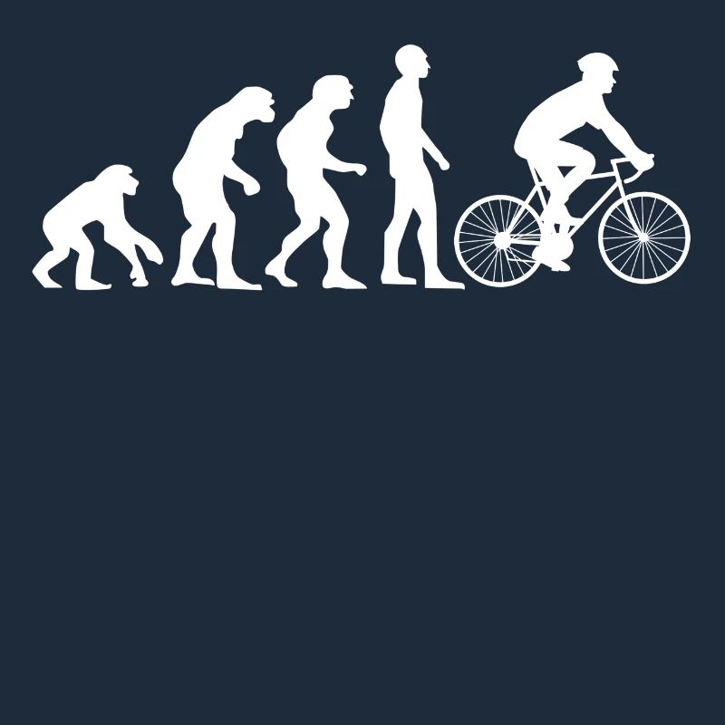 Evolution cyclist