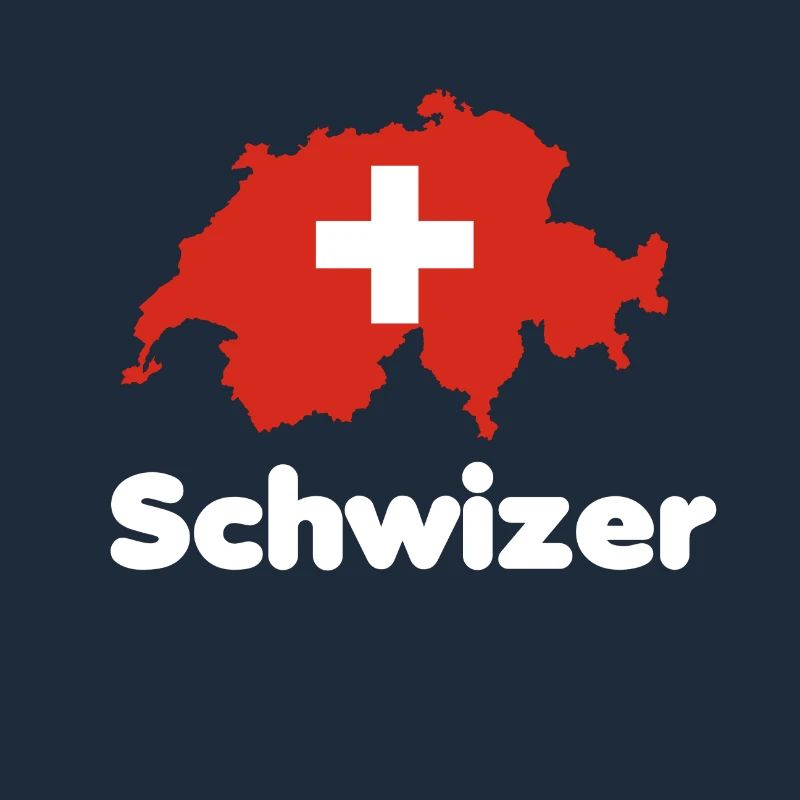Schwizer - Schweizer Motiv
