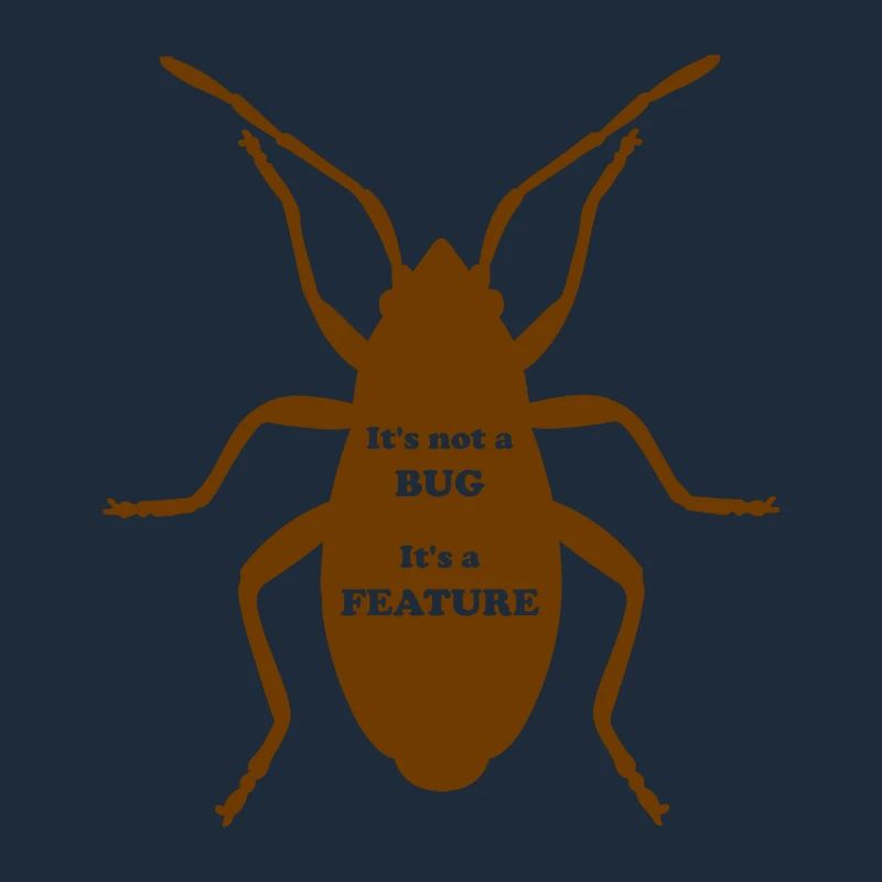 It's not a bug, it's a feature