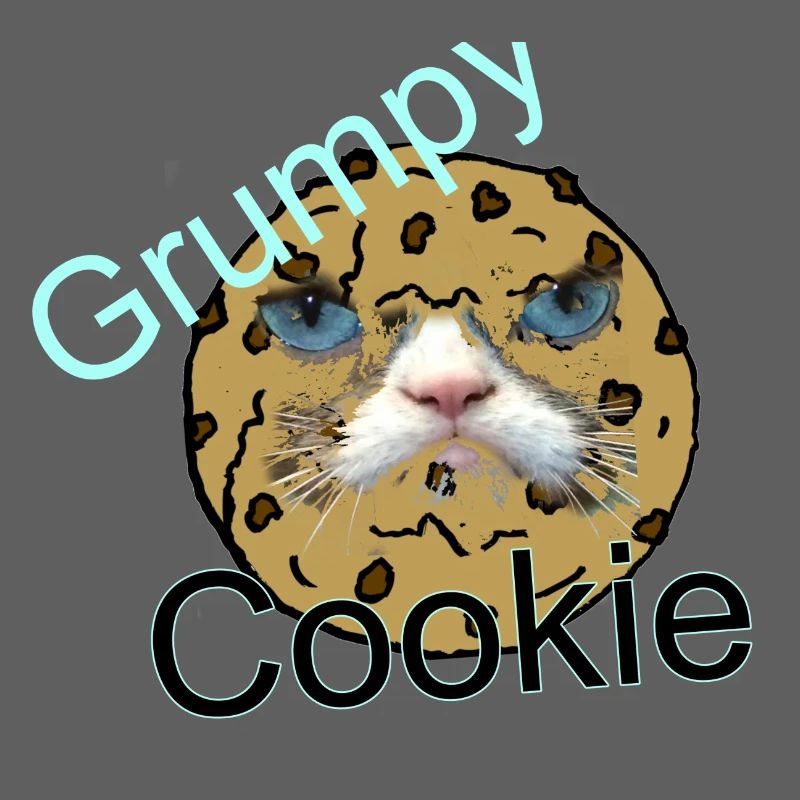 Grumpy Cookie