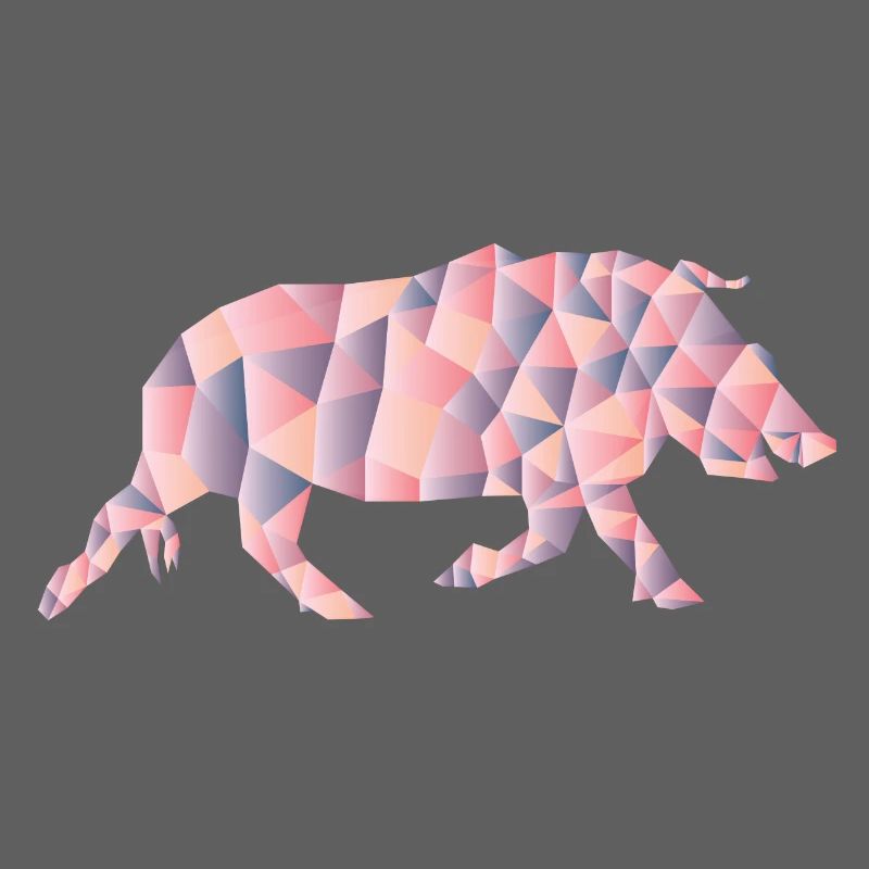 Ox Bull Pattern PatternEd Gift Idea