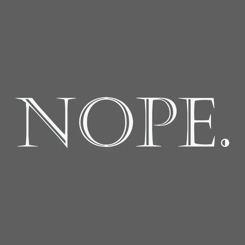 Non