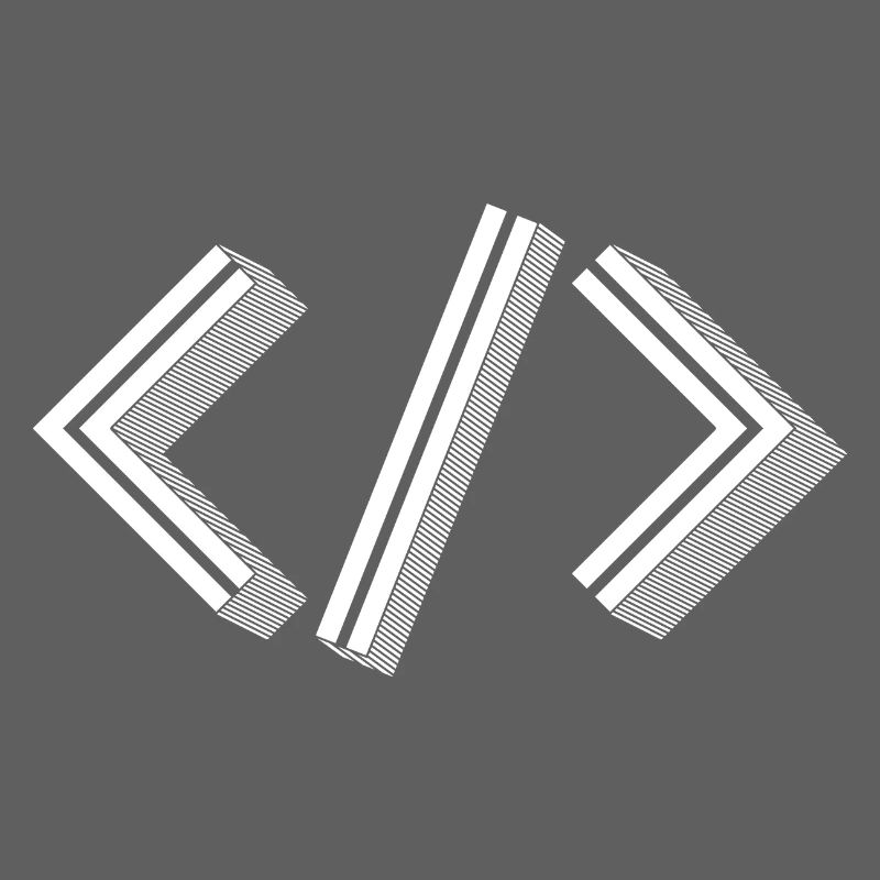 Retro Bracket's - Full Stack Developer HTML XML